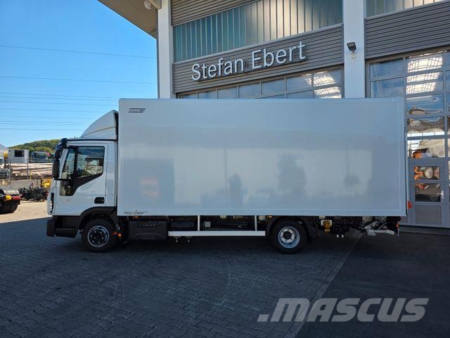 Iveco Eurocargo ML75E19/P LBW Spoiler Klima 3 Sitze Autoutilitara transoprt marfuri