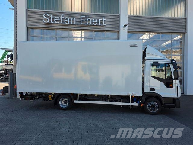 Iveco Eurocargo ML75E19/P LBW Spoiler Klima 3 Sitze Autoutilitara transoprt marfuri