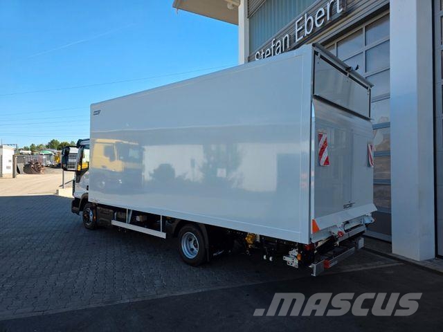 Iveco Eurocargo ML75E19/P LBW Spoiler Klima 3 Sitze Autoutilitara transoprt marfuri