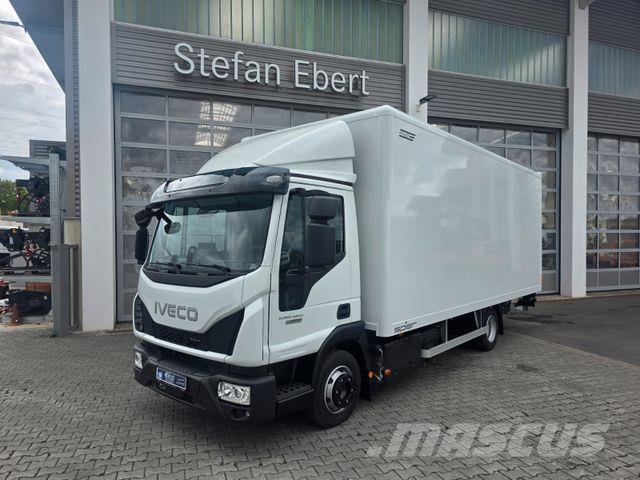 Iveco Eurocargo ML75E19/P LBW 1.000kg 3 Sitze Klima Gesloten opbouw