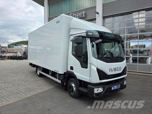 Iveco Eurocargo ML75E19/P LBW 1.000kg 3 Sitze Klima Gesloten opbouw
