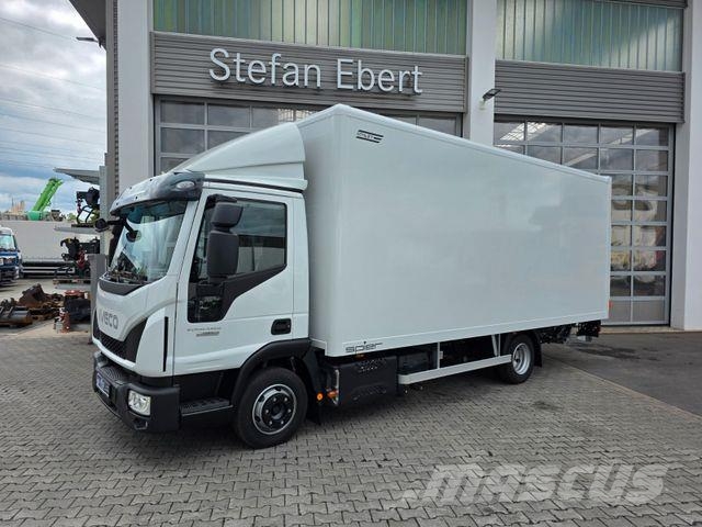 Iveco Eurocargo ML75E19/P LBW 1.000kg 3 Sitze Klima Gesloten opbouw