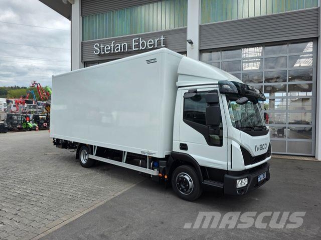 Iveco Eurocargo ML75E19/P LBW 1.000kg 3 Sitze Klima Gesloten opbouw