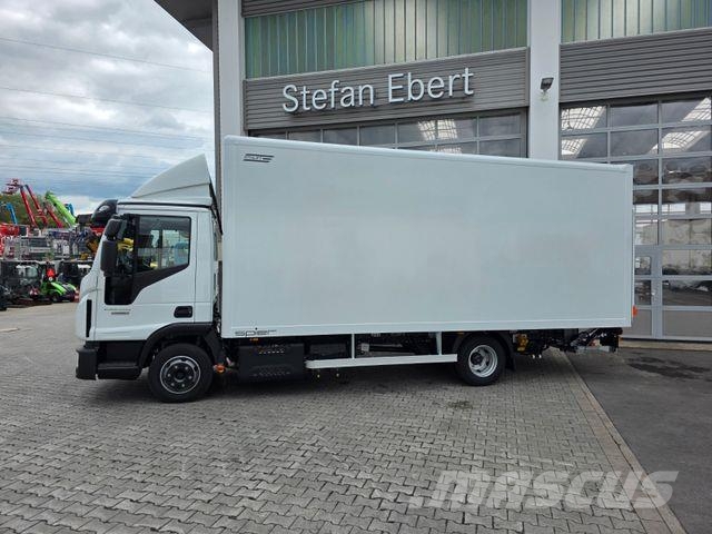 Iveco Eurocargo ML75E19/P LBW 1.000kg 3 Sitze Klima Gesloten opbouw