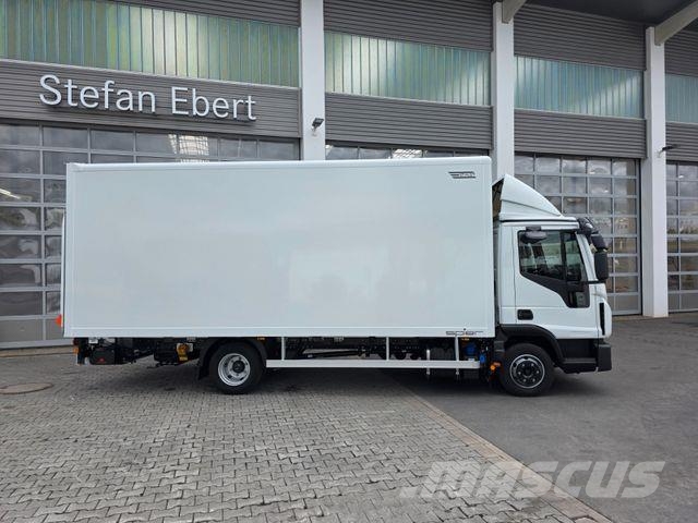 Iveco Eurocargo ML75E19/P LBW 1.000kg 3 Sitze Klima Gesloten opbouw