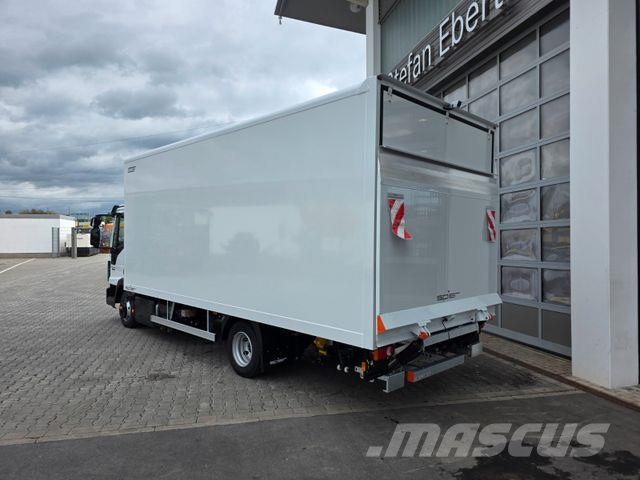 Iveco Eurocargo ML75E19/P LBW 1.000kg 3 Sitze Klima Gesloten opbouw