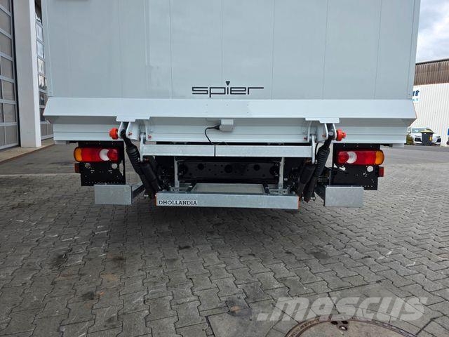 Iveco Eurocargo ML75E19/P LBW 1.000kg 3 Sitze Klima Gesloten opbouw