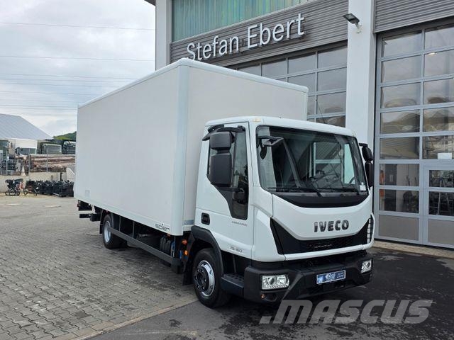 Iveco Eurocargo ML75E16 LBW 1.000kg 3 Sitze Klima Jakeluautot