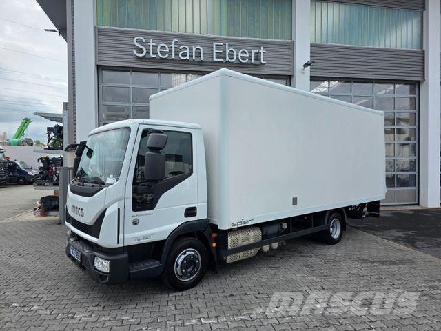 Iveco Eurocargo ML75E16 LBW 1.000kg 3 Sitze Klima Jakeluautot