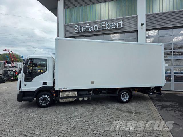 Iveco Eurocargo ML75E16 LBW 1.000kg 3 Sitze Klima Jakeluautot