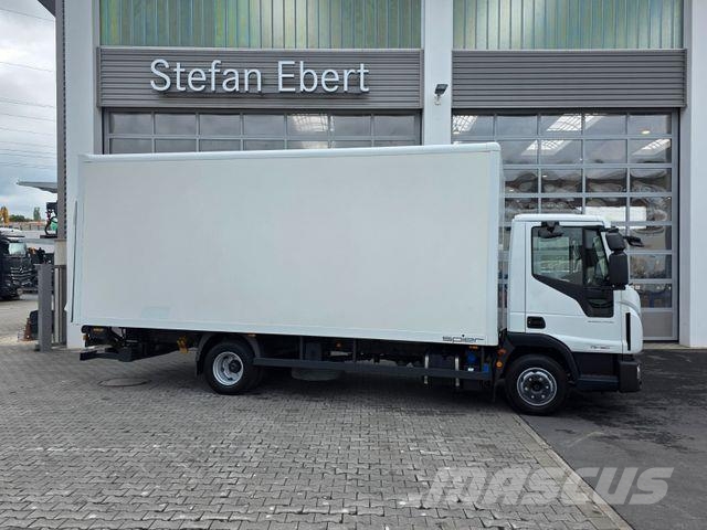 Iveco Eurocargo ML75E16 LBW 1.000kg 3 Sitze Klima Jakeluautot