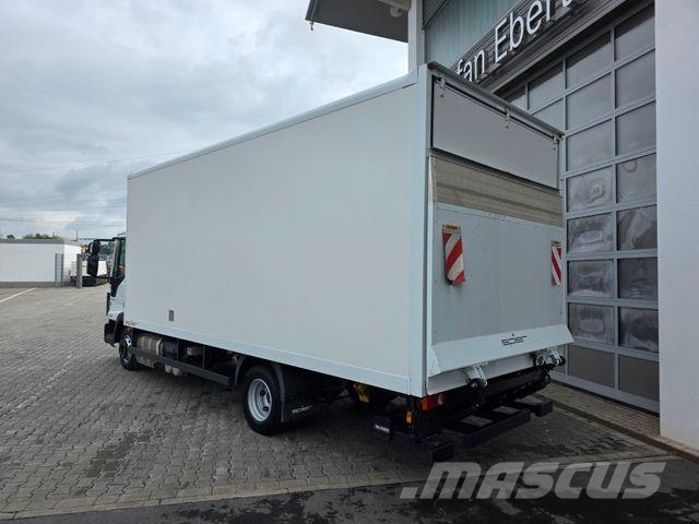 Iveco Eurocargo ML75E16 LBW 1.000kg 3 Sitze Klima Jakeluautot