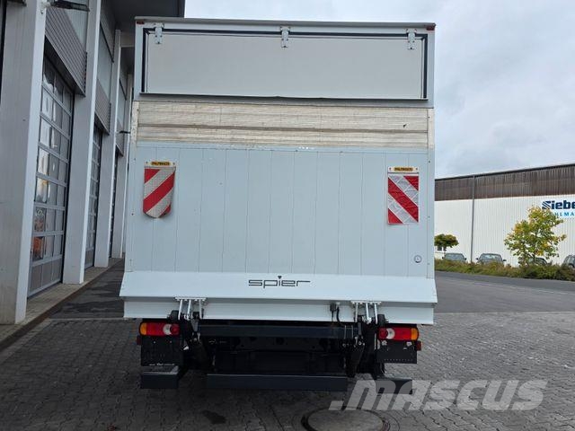 Iveco Eurocargo ML75E16 LBW 1.000kg 3 Sitze Klima Jakeluautot