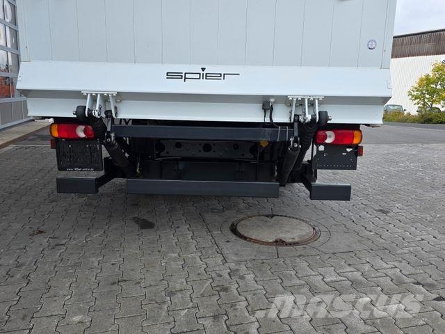 Iveco Eurocargo ML75E16 LBW 1.000kg 3 Sitze Klima Jakeluautot