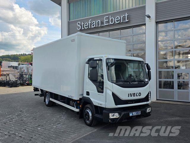 Iveco Eurocargo ML75E16 LBW 1.000kg 3 Sitze Klima Jakeluautot
