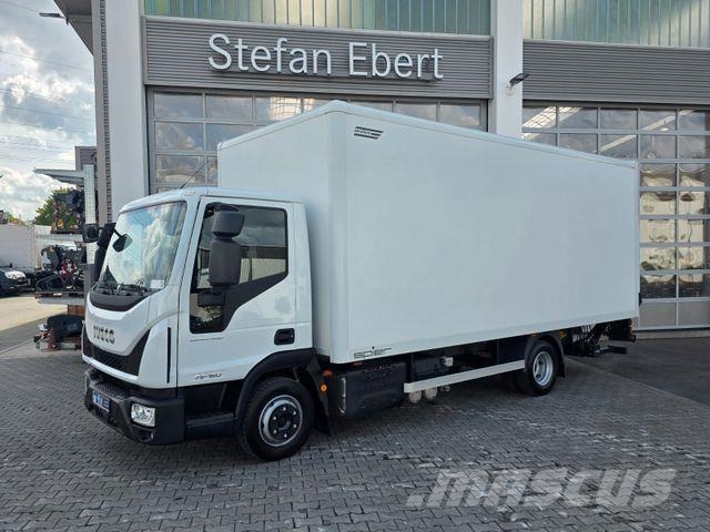 Iveco Eurocargo ML75E16 LBW 1.000kg 3 Sitze Klima Jakeluautot