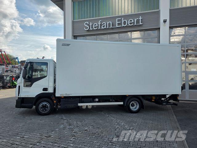 Iveco Eurocargo ML75E16 LBW 1.000kg 3 Sitze Klima Jakeluautot