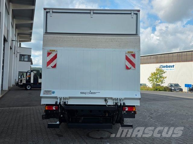 Iveco Eurocargo ML75E16 LBW 1.000kg 3 Sitze Klima Jakeluautot
