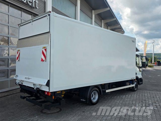 Iveco Eurocargo ML75E16 LBW 1.000kg 3 Sitze Klima Jakeluautot