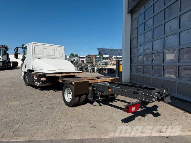 Iveco Eurocargo ML80E21/P L-Haus AHK Standheizung 새시 운전실 트럭