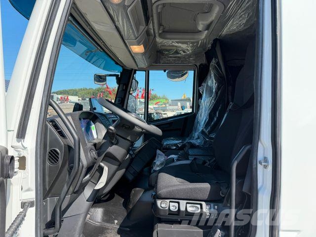 Iveco Eurocargo ML80E21/P L-Haus AHK Standheizung 새시 운전실 트럭