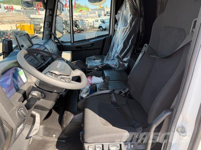 Iveco Eurocargo ML80E21/P L-Haus AHK Standheizung 새시 운전실 트럭