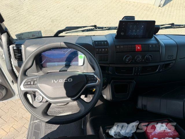 Iveco Eurocargo ML80E21/P L-Haus AHK Standheizung 새시 운전실 트럭