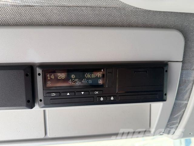 Iveco Eurocargo ML80E21/P L-Haus AHK Standheizung 새시 운전실 트럭