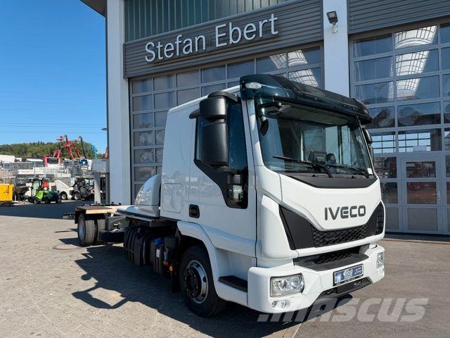 Iveco Eurocargo ML80E21/P L-Haus AHK Standheizung 새시 운전실 트럭