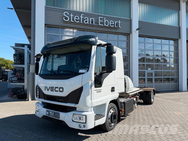 Iveco Eurocargo ML80E21/P L-Haus AHK Standheizung 새시 운전실 트럭