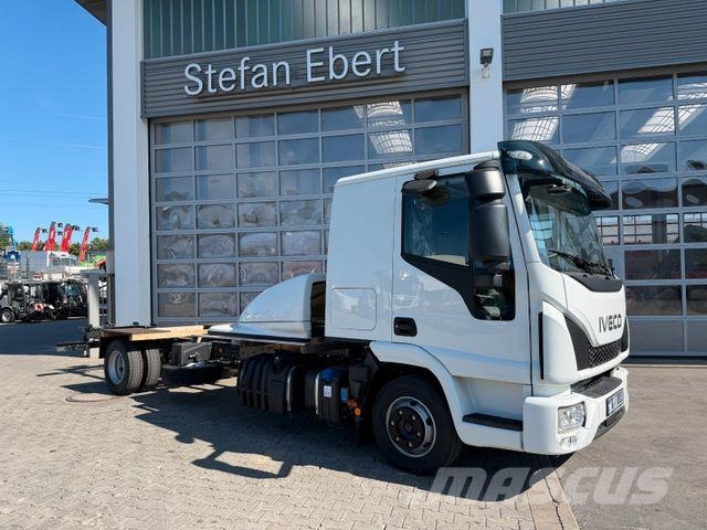 Iveco Eurocargo ML80E21/P L-Haus AHK Standheizung 새시 운전실 트럭