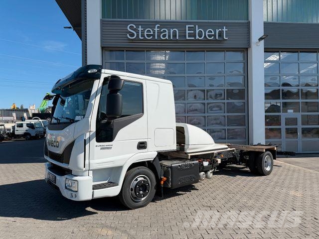 Iveco Eurocargo ML80E21/P L-Haus AHK Standheizung 새시 운전실 트럭