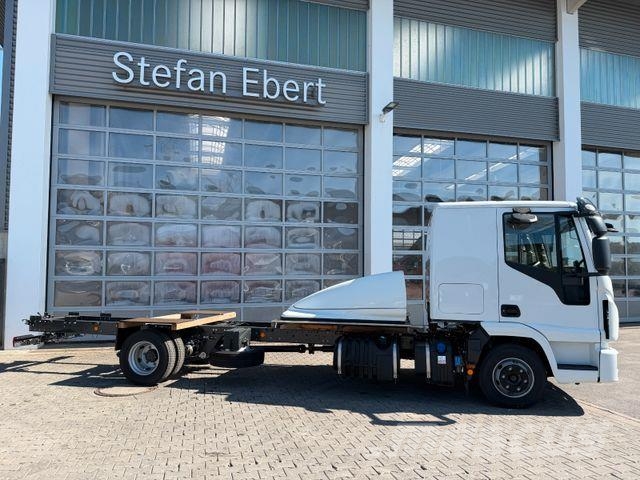 Iveco Eurocargo ML80E21/P L-Haus AHK Standheizung 새시 운전실 트럭