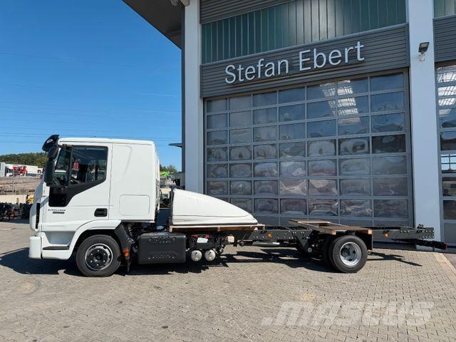 Iveco Eurocargo ML80E21/P L-Haus AHK Standheizung 새시 운전실 트럭