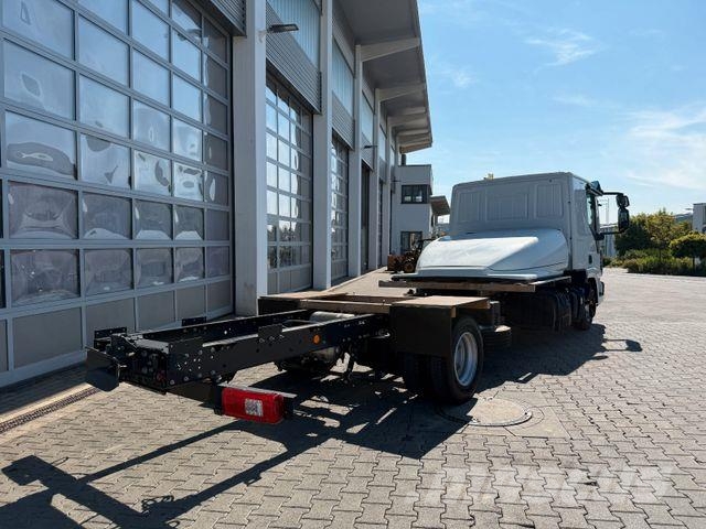 Iveco Eurocargo ML80E21/P L-Haus AHK Standheizung 새시 운전실 트럭