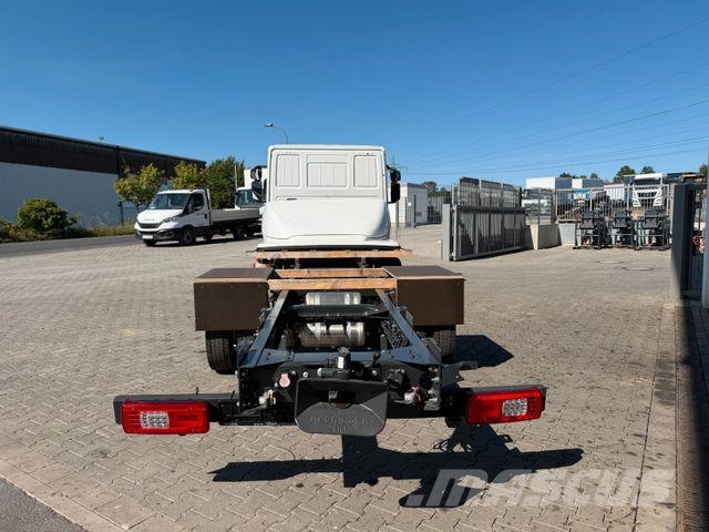 Iveco Eurocargo ML80E21/P L-Haus AHK Standheizung 새시 운전실 트럭