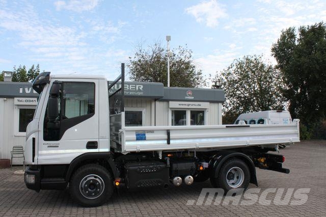 Iveco EuroCargo ML80E22K Meiller Kipper Camiones bañeras basculantes o volquetes