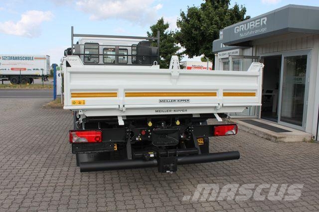Iveco EuroCargo ML80E22K Meiller Kipper Camiones bañeras basculantes o volquetes