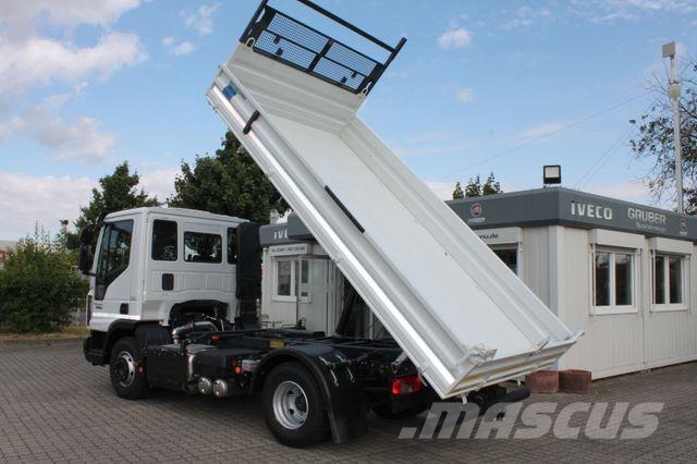 Iveco EuroCargo ML80E22K Meiller Kipper Camiones bañeras basculantes o volquetes
