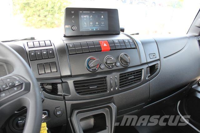 Iveco EuroCargo ML80E22K Meiller Kipper Camiones bañeras basculantes o volquetes