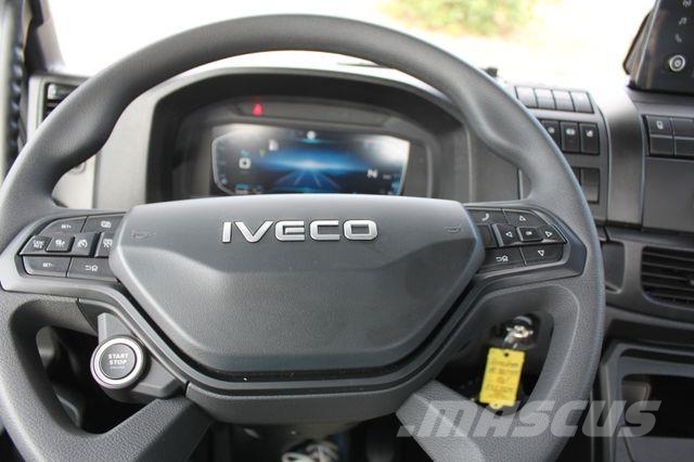 Iveco EuroCargo ML80E22K Meiller Kipper Camiones bañeras basculantes o volquetes