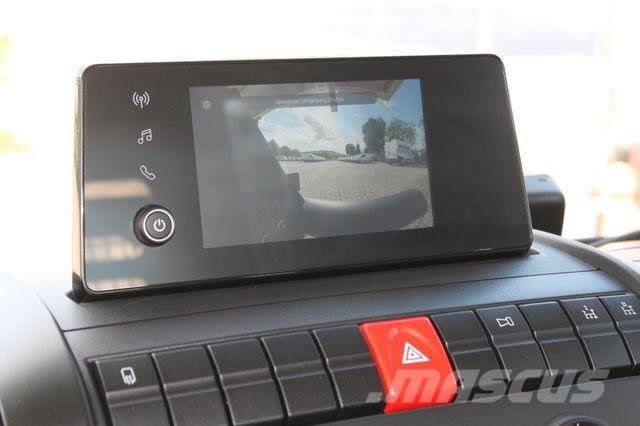 Iveco EuroCargo ML80E22K Meiller Kipper Camiones bañeras basculantes o volquetes