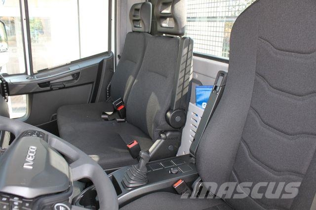 Iveco EuroCargo ML80E22K Meiller Kipper Camiones bañeras basculantes o volquetes