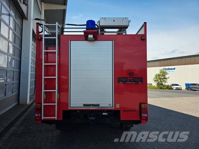 Iveco EuroFire FF95E18W 4x4 LF8/6 Löschfahrzeug Otros camiones