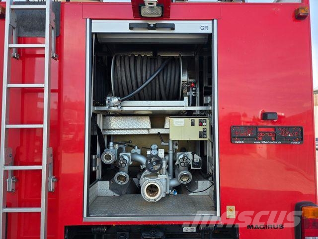 Iveco EuroFire FF95E18W 4x4 LF8/6 Löschfahrzeug Otros camiones