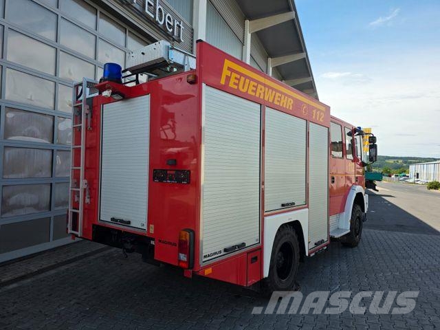 Iveco EuroFire FF95E18W 4x4 LF8/6 Löschfahrzeug Otros camiones