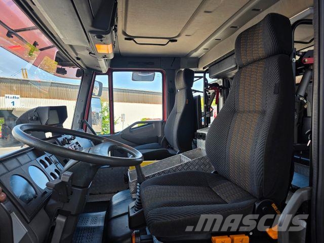 Iveco EuroFire FF95E18W 4x4 LF8/6 Löschfahrzeug Otros camiones