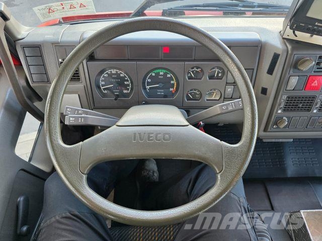 Iveco EuroFire FF95E18W 4x4 LF8/6 Löschfahrzeug Otros camiones