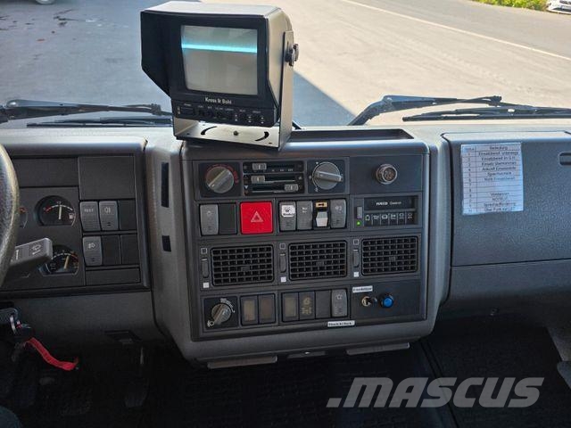 Iveco EuroFire FF95E18W 4x4 LF8/6 Löschfahrzeug Otros camiones
