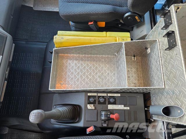 Iveco EuroFire FF95E18W 4x4 LF8/6 Löschfahrzeug Otros camiones